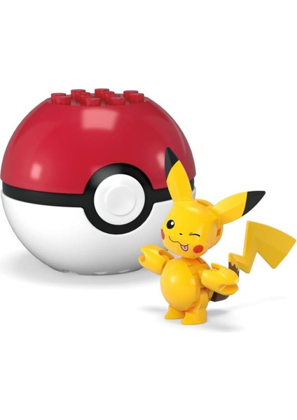 Mega Pokemon Evergreen Pokeball GFC85-HTH96 fiyatları