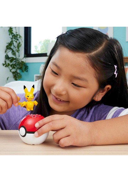 Mega Pokemon Evergreen Pokeball GFC85-HTH96 modelleri