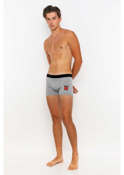 Redowl Baykuş Baskılı Boxer modelleri