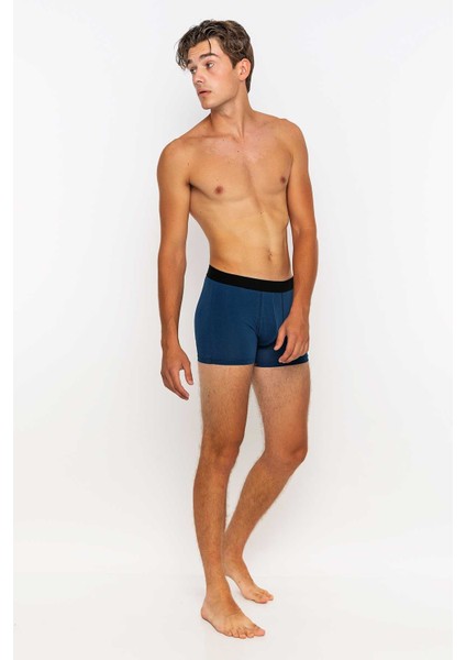 Redowl Baykuş Baskılı Boxer