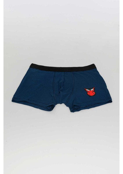 Redowl Baykuş Baskılı Boxer
