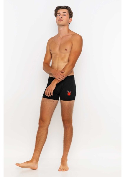 Redowl Baykuş Baskılı Boxer modelleri