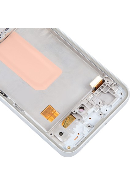 Samsung Galaxy A54 5g Uyumlu Lcd+Dokunmatik+Çıtalı