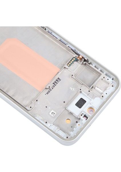 Samsung Galaxy A54 5g Uyumlu Lcd+Dokunmatik+Çıtalı