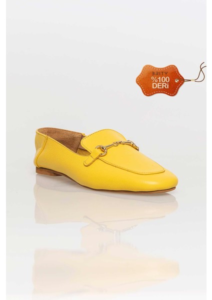 Kadın Hakiki Deri Loafer fiyatları