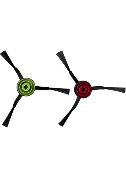 Lubuelu SG60 / SL60 / SL60D / SL61 / Tıkom L9000 Robot Vakum Süpürge Ana Yan Fırça Hepa Filtre Mop Bez Parçaları (Yurt Dışından)