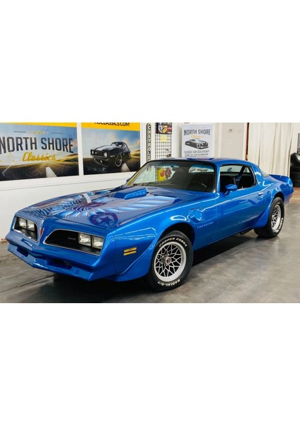 1978 Pontiac Firebird Trans Am
