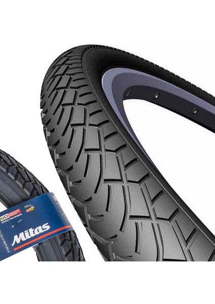 Walrus V41 24*1,75*2 47-507 Bisiklet Dış Lastik
