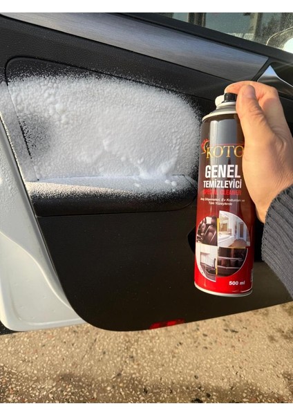 Genel Temizleyici Cam Ekran Yüzey Plastik Deri Anti Static Cleaner Susuz Kopuk Temizleme 2 Adet