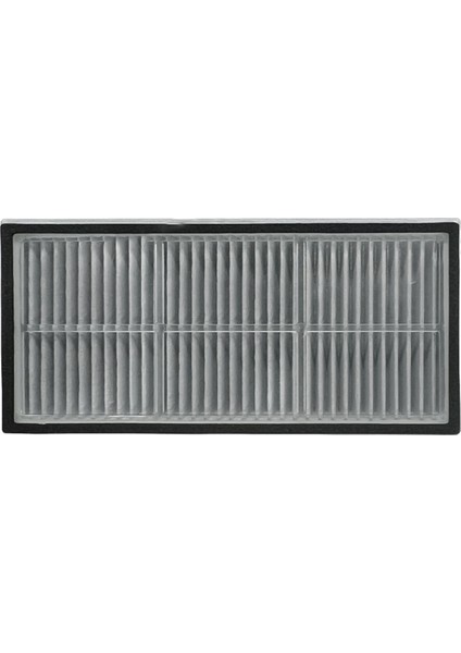 Xiaomi Mijia Için Omni M40 / D110CN Vakum Parçaları Ana Silindir Yan Fırçası Hepa Filtre Mop Bez Tuz Torbası Aksesuarları (Yurt Dışından)