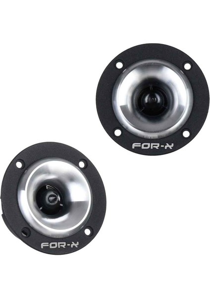 For-X TX-250 50W Rms 100W Max 2 Adet Yeni Seri Tweeter