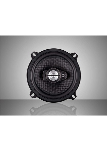 Oto Hoparlör 13CM 50W Tweeterlı 2 Adet Mobass MB-013 Uyumlu