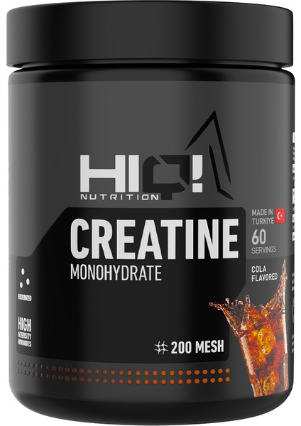 Creatine 360G Cola Flavored