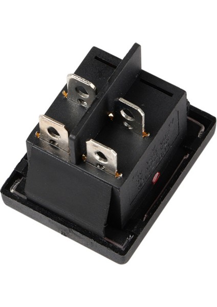 1 Adet 36X29MM Spst 4 Pin Su Geçirmez Tekne Salıncak Anahtarı Endüstriyel Elektrikli Süpürgeler Için Kapaklı (Yurt Dışından) modelleri