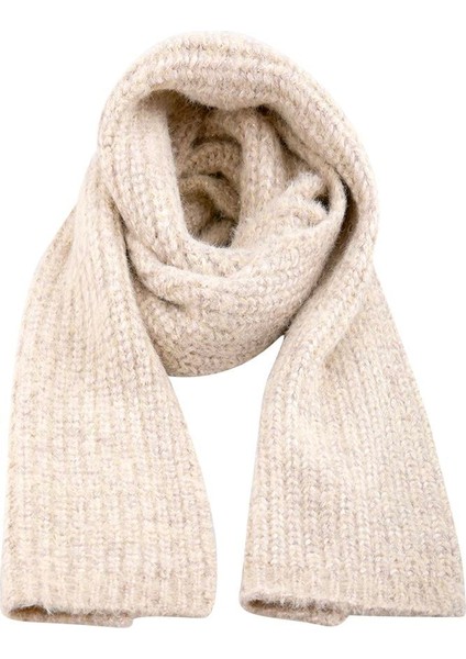 Triko Atkı - Bej fırsatları