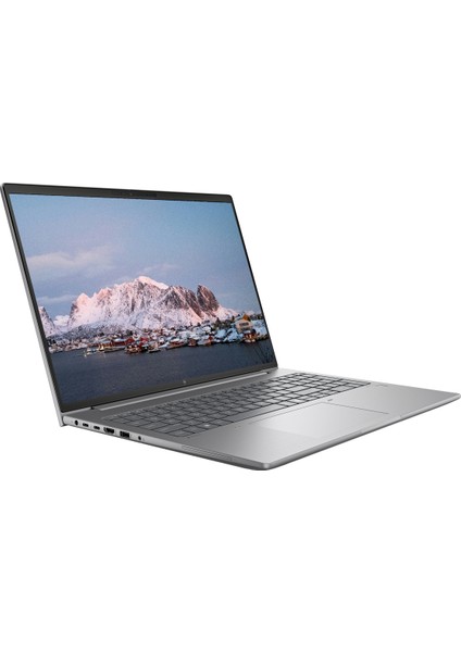 Zbook Power G11 Intel Core Ultra 9 185H 8gb 1tb SSD RTX3000ADA/8GB 16'' Qhd+ W11H Mobil Iş Istasyonu & Per4 Çanta 8T0V4EAPN303