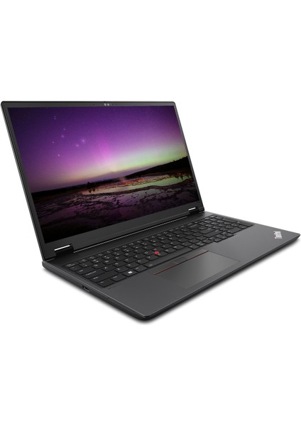 Thinkpad P16S Intel Core Ultra 7 155H 8gb 1tb SSD RTX500ADA/4GB 16'' Fhd+ W11H Mobil Iş Istasyonu & Per4 Çanta 21KS0000TXP303