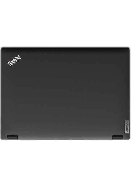 Thinkpad P16S Intel Core Ultra 7 155H 8gb 1tb SSD RTX500ADA/4GB 16'' Fhd+ W11H Mobil Iş Istasyonu & Per4 Çanta 21KS0000TXP303