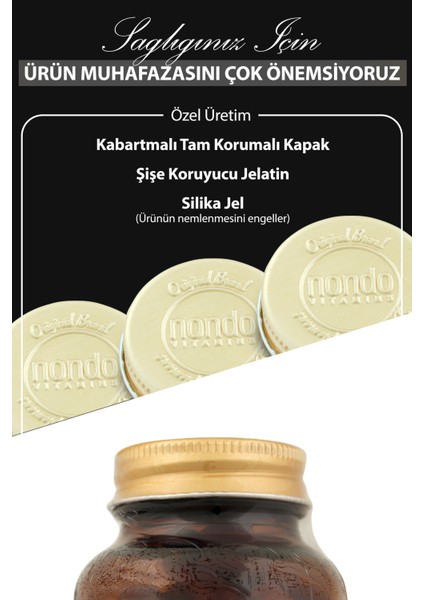 Advanced Tribulus 60 Kapsül