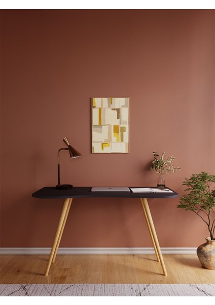 Wor Çalışma Masası Antrasit 120X60