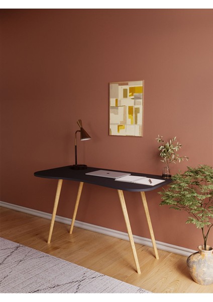 Wor Çalışma Masası Antrasit 120X60