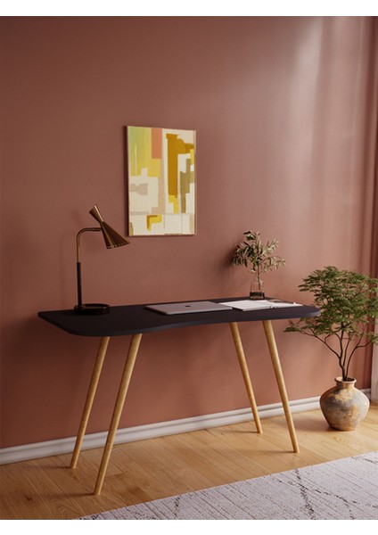 Wor Çalışma Masası Antrasit 120X60