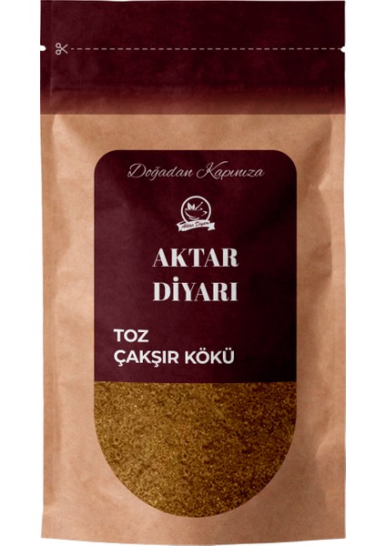 Çakşır Kökü Tozu 250 gr