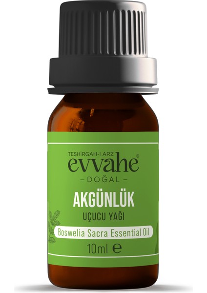Akgünlük Uçucu Yağı 10ml.