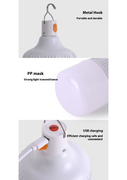 Açık Acil Işık Kamp Aktiviteleri LED Ampuller (Yurt Dışından) fırsatları