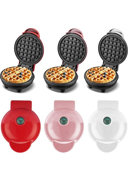 Waffle Makinesi Ev Mini Waffle Makinesi (Yurt Dışından)