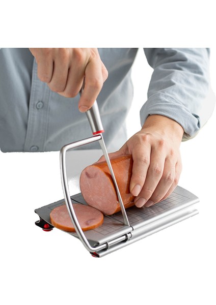 Mutfak Aracı Kaseti Ölçek Peynir Peynir Dilimleyici Jambon Kesici Tereyağı Peynir Dilimleyici (Yurt Dışından) fiyatları