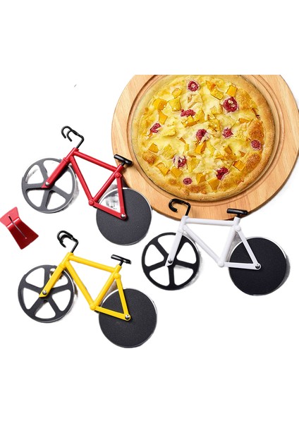 Bisiklet Modelleme Pizza Kesici (Yurt Dışından) fiyatları