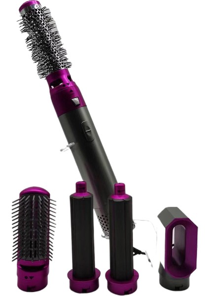 Kıvırcık Çubuk Beşi Bir Arada Saç Maşası (Yurt Dışından) modelleri