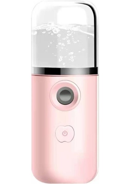 Kadın El Yüz Nemlendirici Enstrüman Nemlendirici Süt Güzellik Enstrümanı USB Arayüzü (Yurt Dışından)