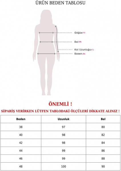 Beli Lastikli Deri Pantolon -Taba