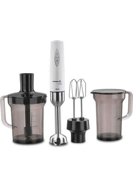 A445-06 Vertex Mega Blender Setı Vanılya