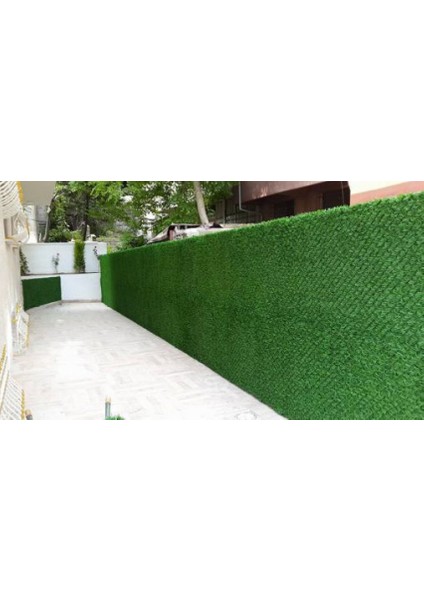 50CM Çim Çit 10 Metre