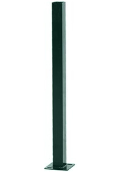 50CM Antrasit Panel Çit Direği