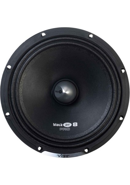 Black Air PRO8M-V0 20CM Midrange