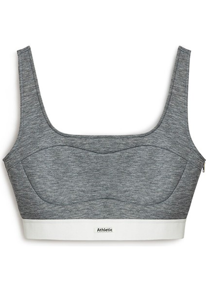 Colorblock Kare Yaka Büstiyer TS1250006053126