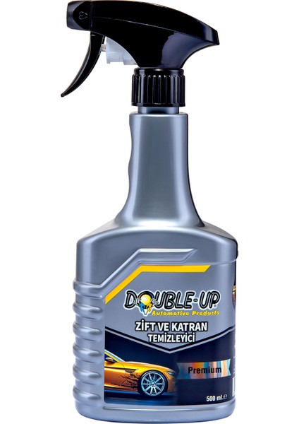 Zift ve Katran Temizleyici 500ML