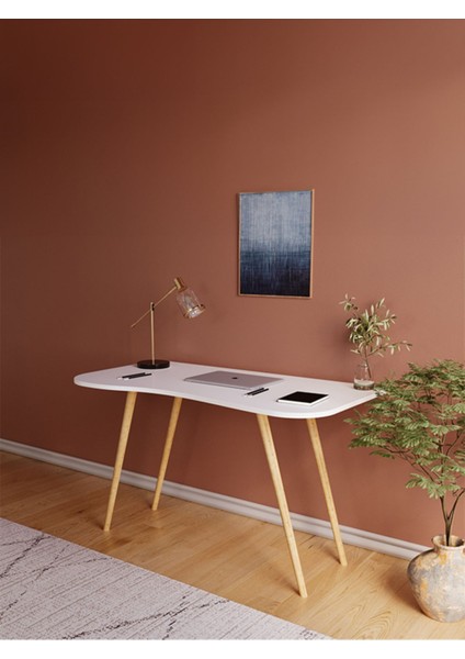 Wor Çalışma Masası Beyaz 120X60 fiyatları