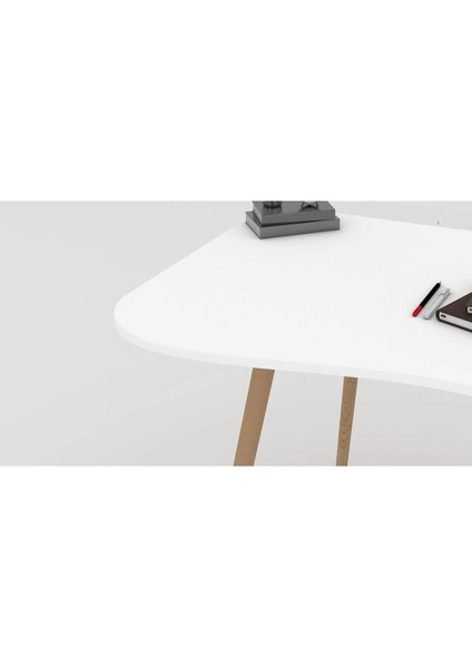 Wor Çalışma Masası Beyaz 120X60 fırsatları