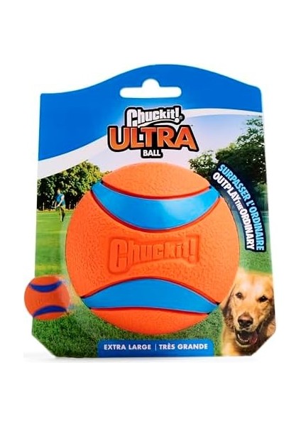 ! CH170401 Ultra Ball Xlarge, Tekli Paket