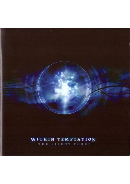 Within Temptation – The Silent Force (2013) (Cd)