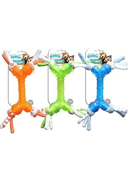Toss Tugger Köpek Çekiştirme Oyuncağı 28 cm