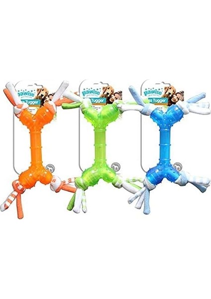 Toss Tugger Köpek Çekiştirme Oyuncağı 28 cm