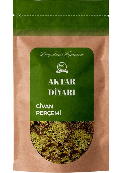 Civan Perçemi (Ayvadana Kelle) 250 gr