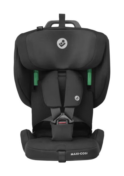 Nomad Plus Katlanabilir 9-18 Kg Oto Koltuğu Authentic Black
