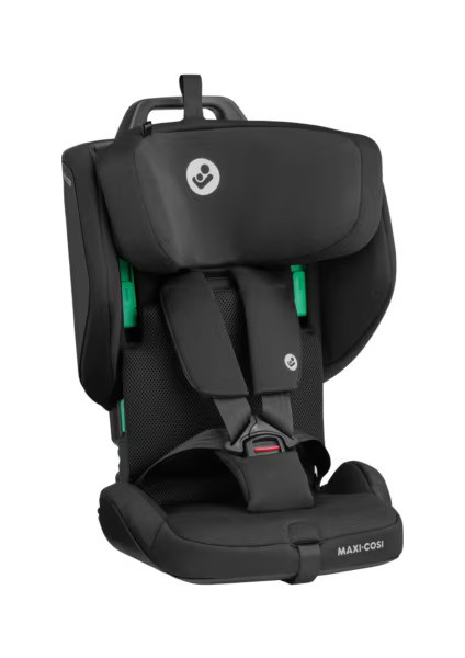 Nomad Plus Katlanabilir 9-18 Kg Oto Koltuğu Authentic Black